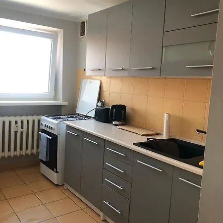 Apartamento 2 Bedroom In