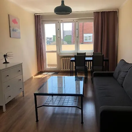 Apartamento 2 Bedroom In