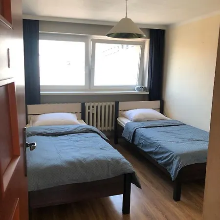Apartamento 2 Bedroom In