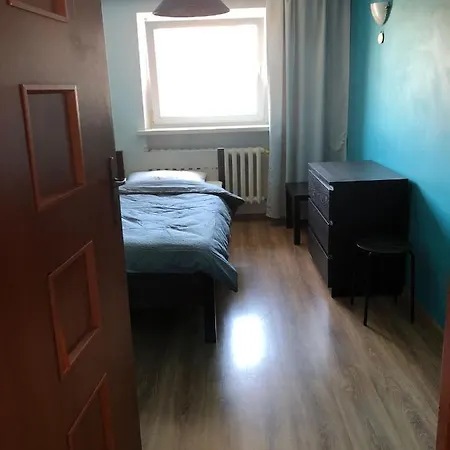Apartamento 2 Bedroom In